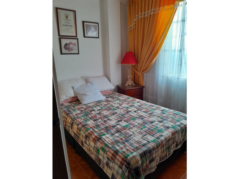 Apartamento en venta Caldas Manizales La Quinta 60 m2 Habitaciones 3 Baños 1 Garajes 0 Precio $195000000