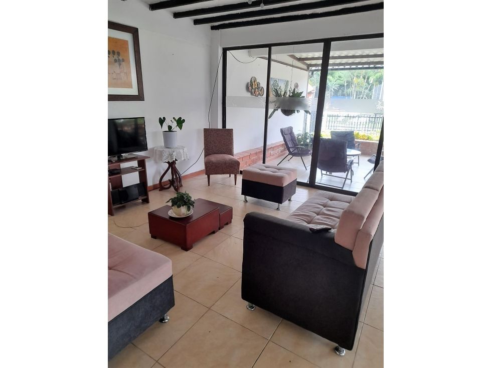 Casa Campestre en venta Caldas Manizales Manizales 257 m2 Habitaciones 6 Baños 5 Garajes 7 Precio $550000000