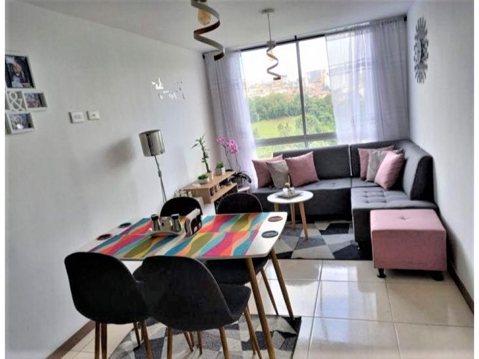 Apartamento en venta Caldas Manizales Las Colinas 67 m2 Habitaciones 3 Baños 2 Garajes 1 Precio $255000000