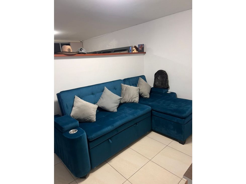 Apartaestudio en venta Caldas Manizales Santa Helena 30 m2 Habitaciones 1 Baños 1 Garajes 0 Precio $170000000