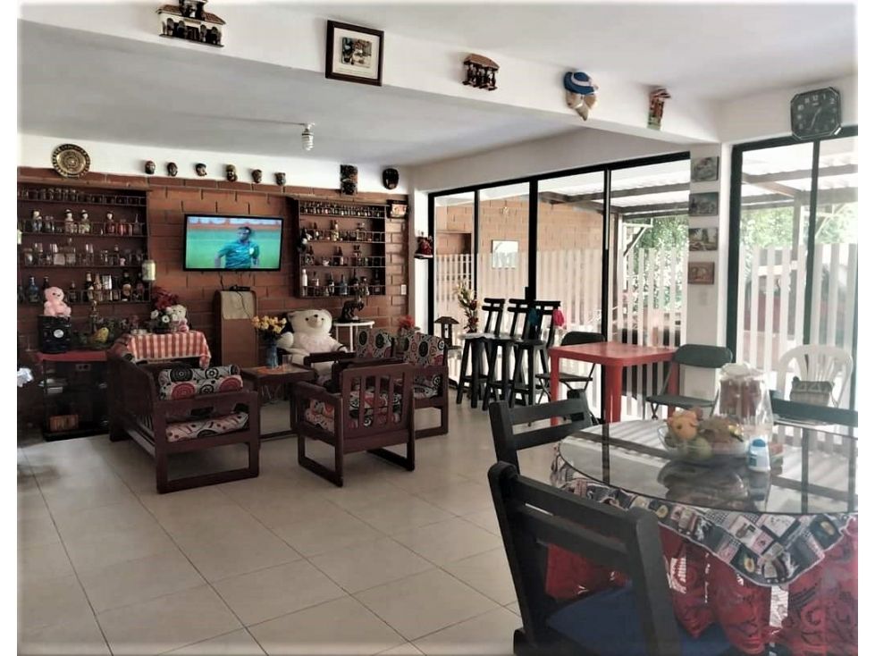 Casa Campestre en venta Caldas Manizales Manizales 210 m2 Habitaciones 5 Baños 3 Garajes 7 Precio $700000000