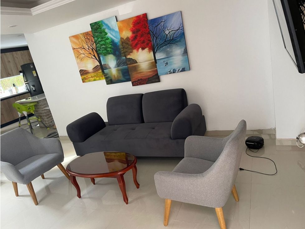 Apartamento en venta Caldas Manizales Los Laureles 86 m2 Habitaciones 3 Baños 2 Garajes 3 Precio $310000000