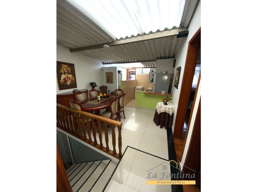 Casa en venta Caldas Manizales Lleras 170 m2 Habitaciones 7 Baños 3 Garajes 0 Precio $850000000