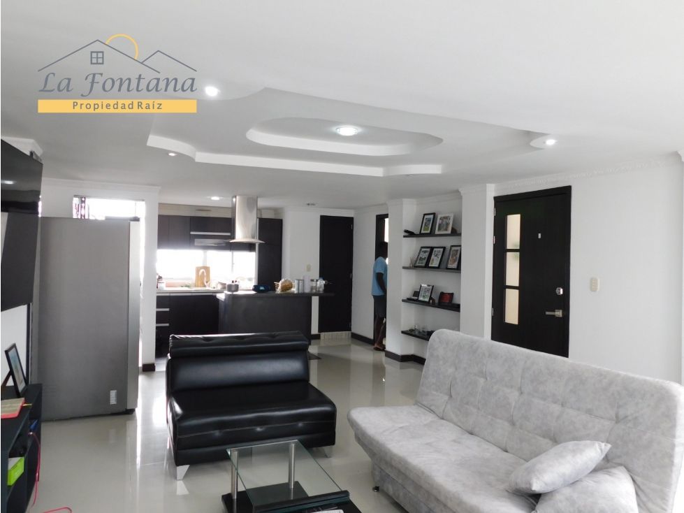 Apartamento en venta Caldas Manizales Palermo Bajo 105 m2 Habitaciones 2 Baños 2 Garajes 1 Precio $450000000