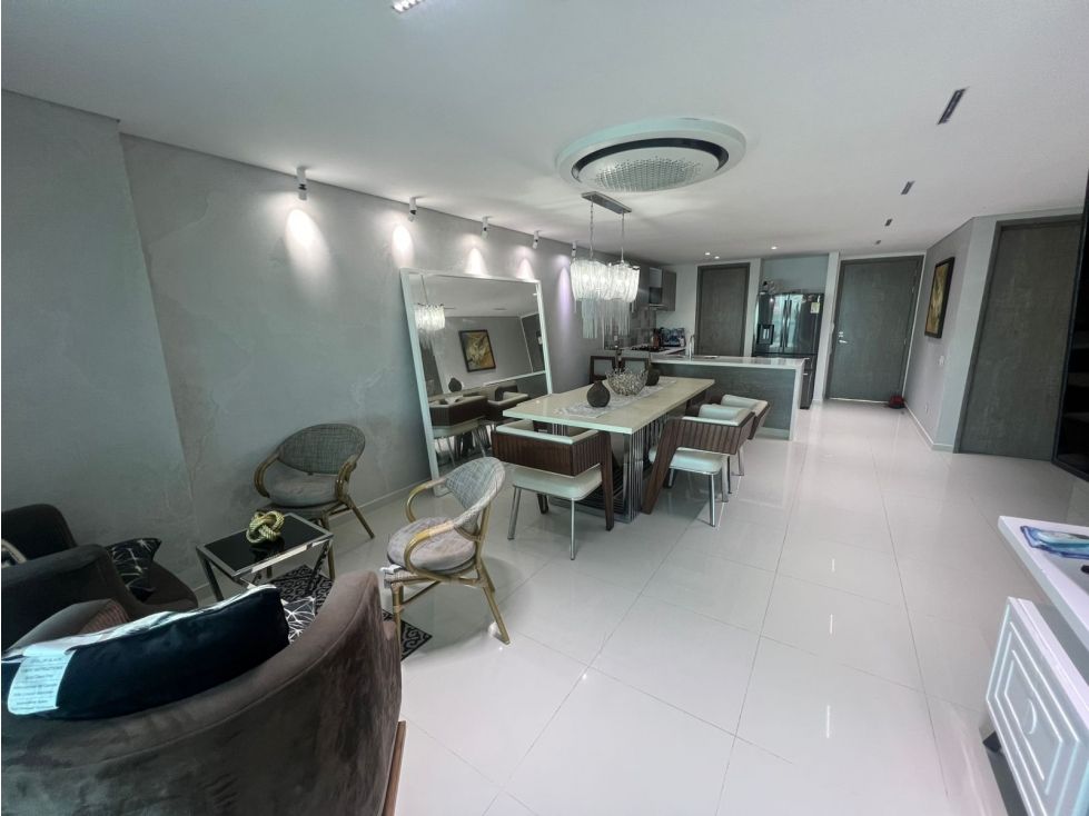 Apartamento en venta Bolívar Cartagena Cartagena 230 m2 Habitaciones 3 Baños 4 Garajes 1 Precio $1520000000
