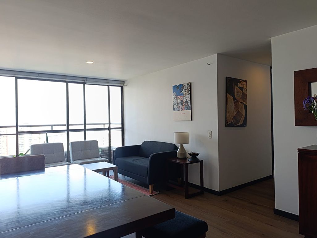 Apartamento en arriendo Antioquia Medellín Alejandria 76 m2 Habitaciones 3 Baños 2 Garajes 1 Precio $5700000