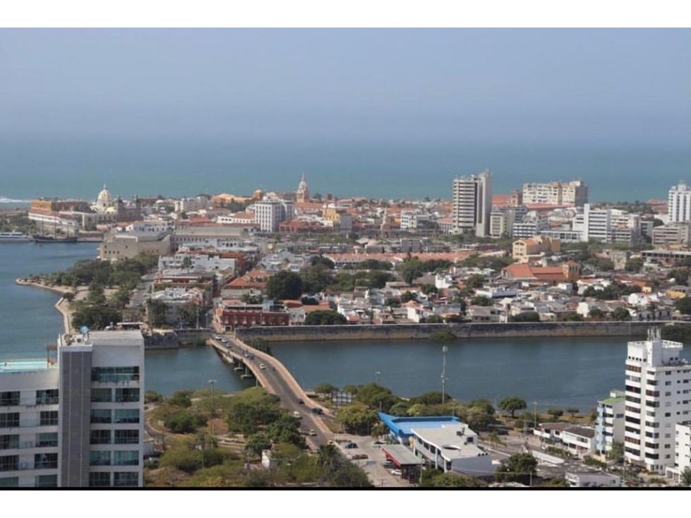 Apartamento en venta Bolívar Cartagena Manga 110 m2 Habitaciones 3 Baños 2 Garajes 2 Precio $960000000