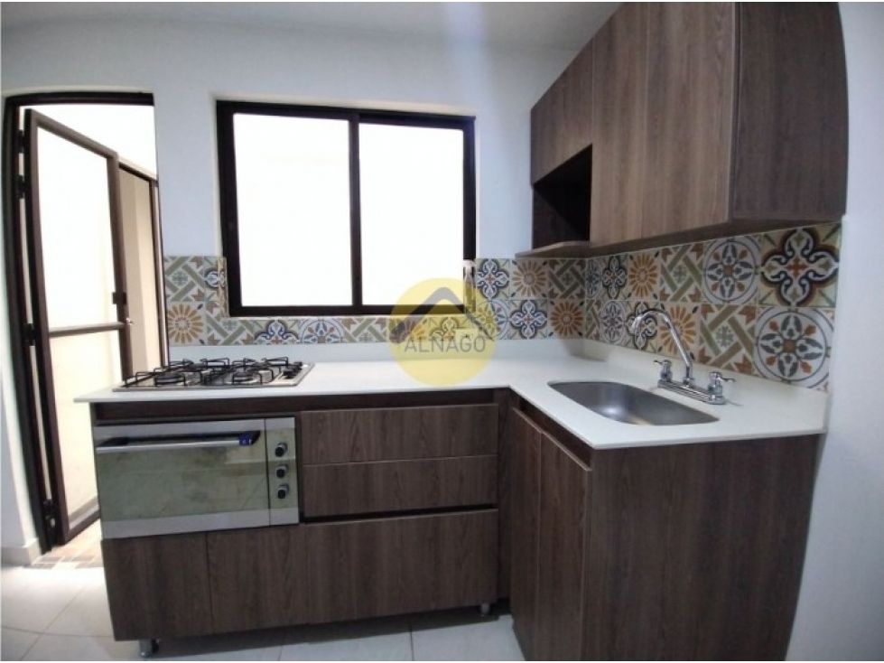 Apartamento en arriendo Antioquia Itagüí Playa Rica 60 m2 Habitaciones 2 Baños 2 Garajes 0 Precio $1600000
