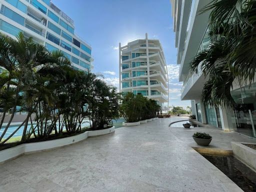 Apartamento en venta Bolívar Cartagena Br Los Cerezos 140 m2 Habitaciones 2 Baños 2 Garajes 1 Precio $1600000000