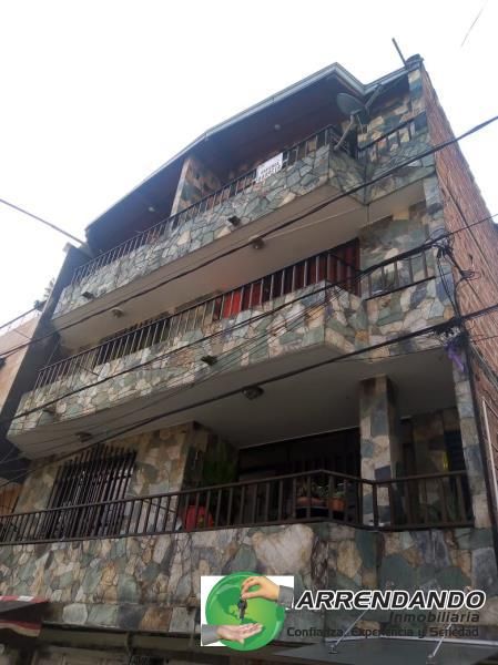 Apartaestudio en arriendo Antioquia Itagüí San Francisco 50 m2 Habitaciones 1 Baños 1 Garajes 0 Precio $980000