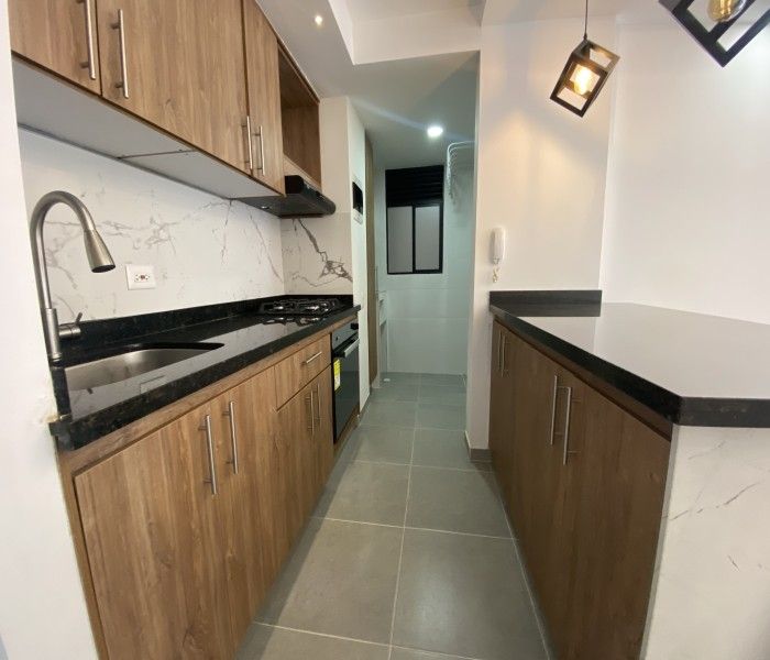 Apartamento en venta Valle Del Cauca Jamundí Jamundí 57 m2 Habitaciones 2 Baños 2 Garajes 1 Precio $210000000