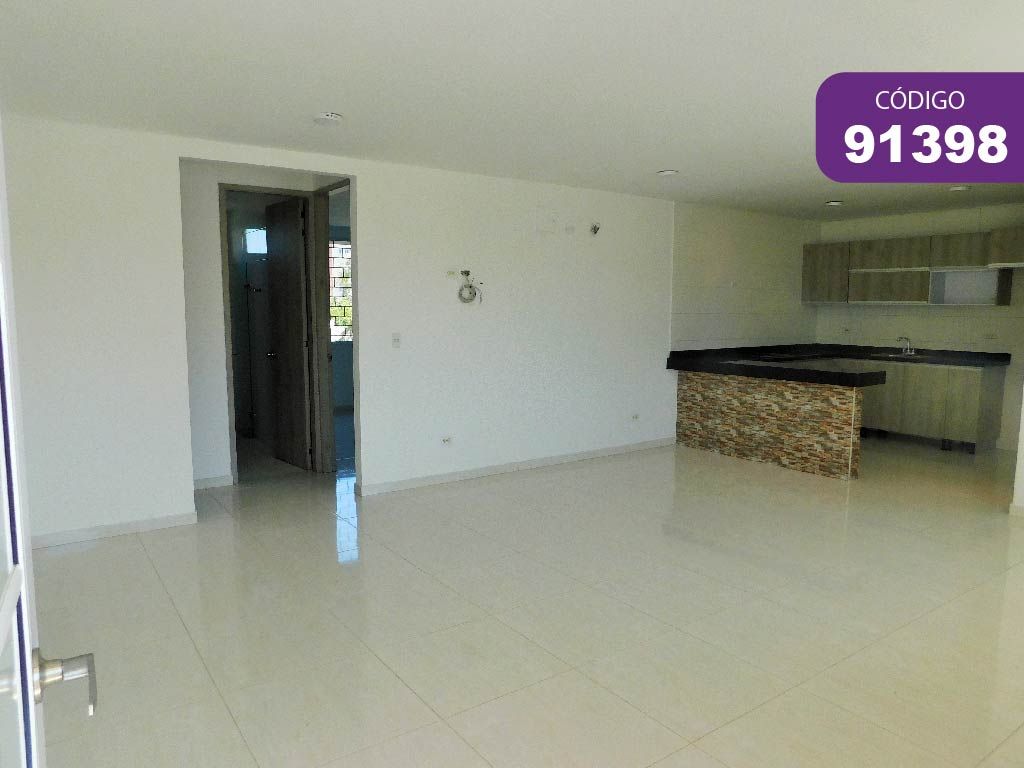 Apartamento en arriendo Atlántico Barranquilla Ciudad Jardin 80 m2 Habitaciones 2 Baños 1 Garajes 0 Precio $1500000