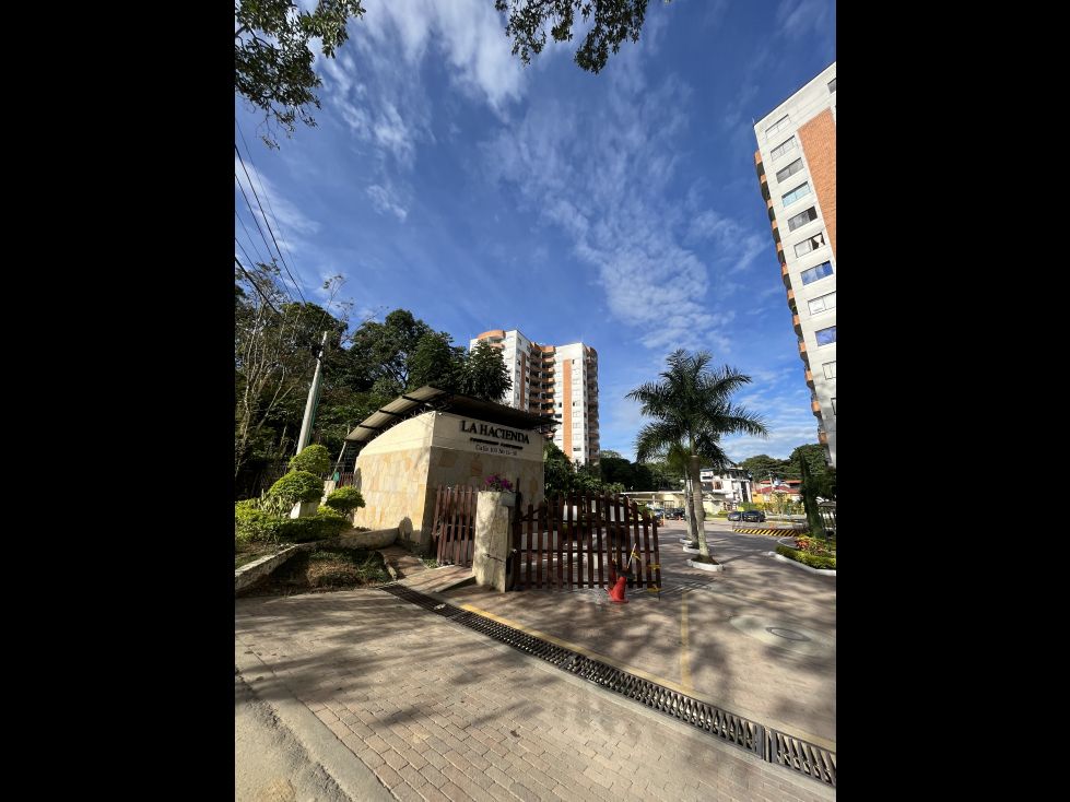 Apartamento en venta Tolima Ibagué Cn Rincon Del Bosque 84 m2 Habitaciones 3 Baños 2 Garajes 2 Precio $280000000