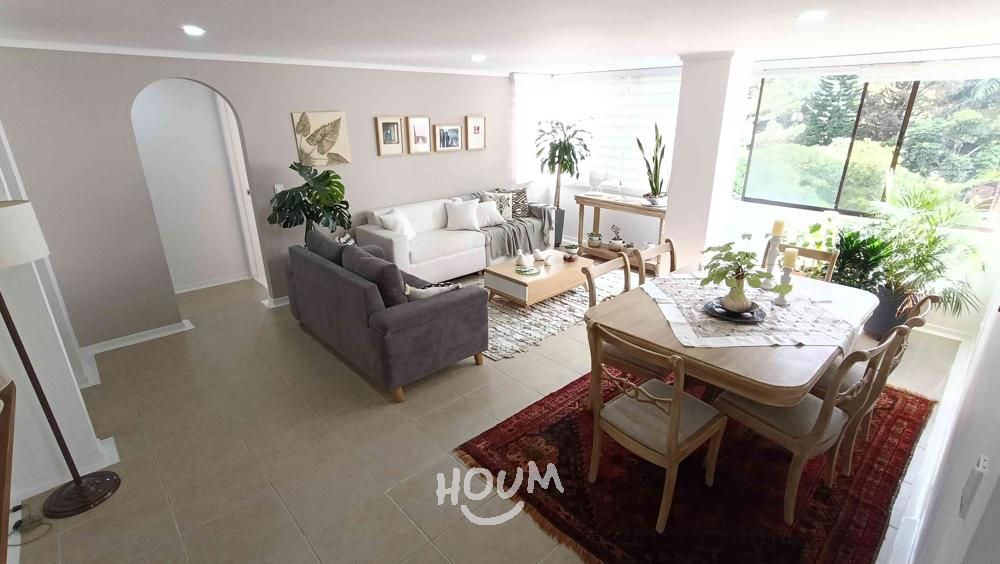 Apartamento en venta Antioquia Medellín La Florida 107 m2 Habitaciones 3 Baños 3 Garajes 1 Precio $900000000