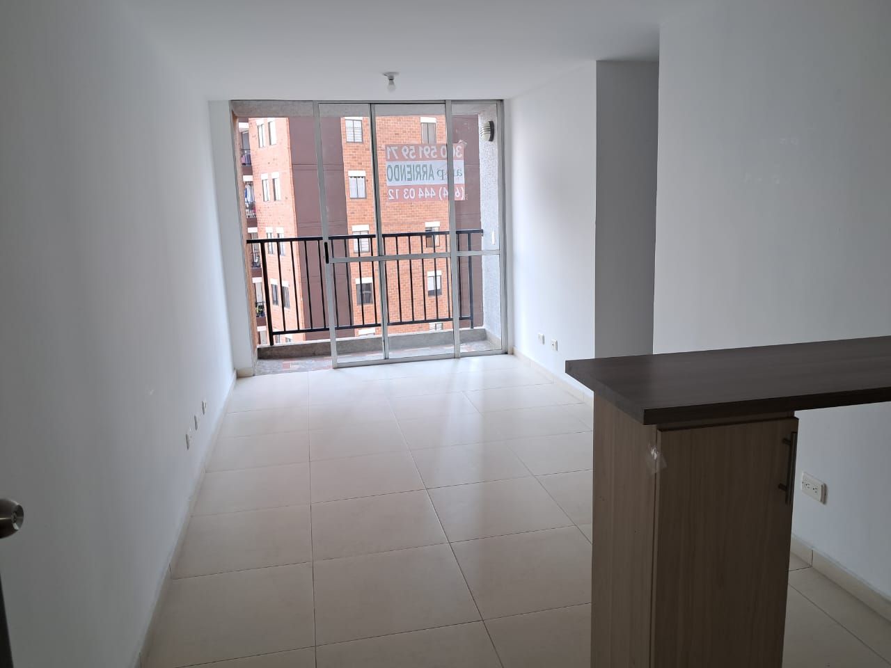 Apartamento en arriendo Antioquia Medellín La Hondonada 55 m2 Habitaciones 3 Baños 2 Garajes 0 Precio $2100000