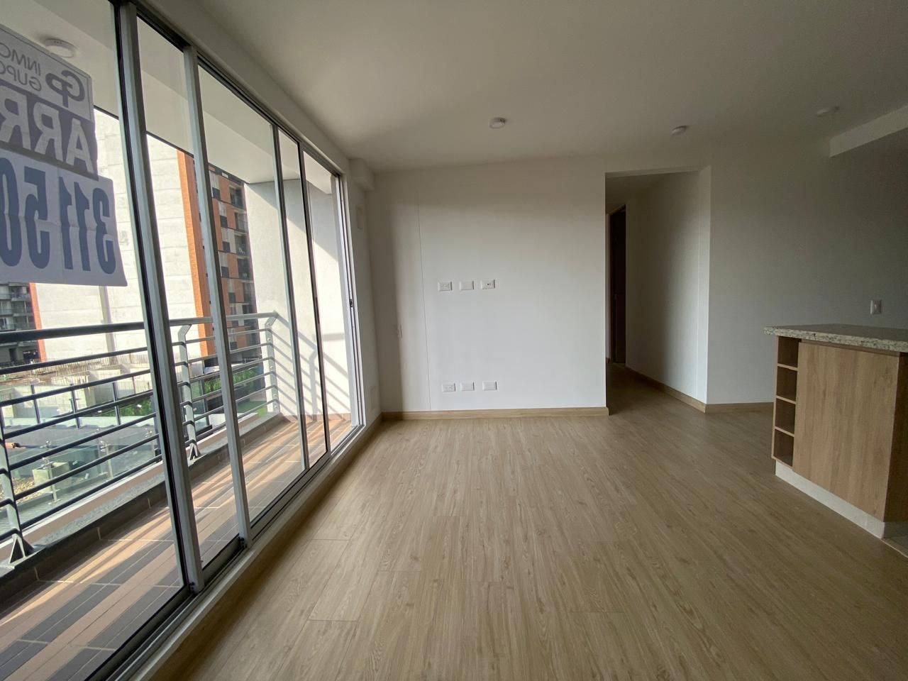 Apartamento en arriendo Cundinamarca Bogotá La Felicidad 65 m2 Habitaciones 3 Baños 2 Garajes 1 Precio $2600000