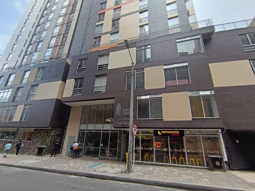 Apartaestudio en arriendo Cundinamarca Bogotá Eduardo Santos 28 m2 Habitaciones 1 Baños 1 Garajes 0 Precio $2000000
