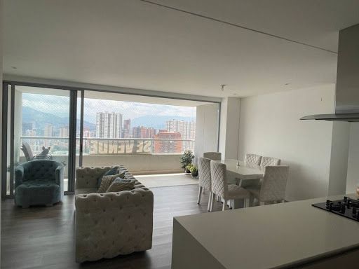 Apartamento en venta Antioquia Sabaneta Tres Esquinas 137 m2 Habitaciones 4 Baños 3 Garajes 2 Precio $930000000