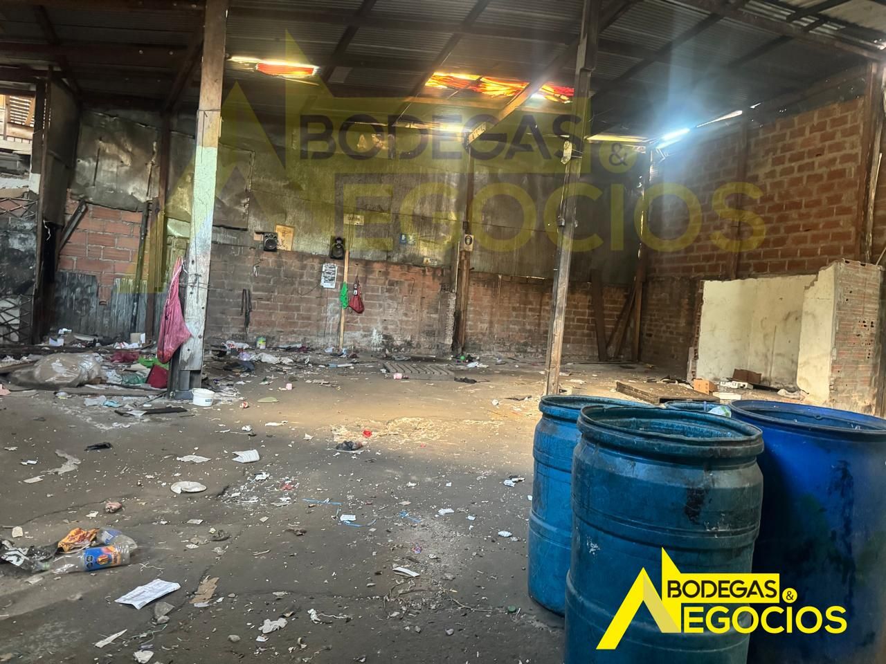 Bodega en venta Antioquia Medellín Suramericana 580 m2 Habitaciones 0 Baños 2 Garajes 0 Precio $2000000000