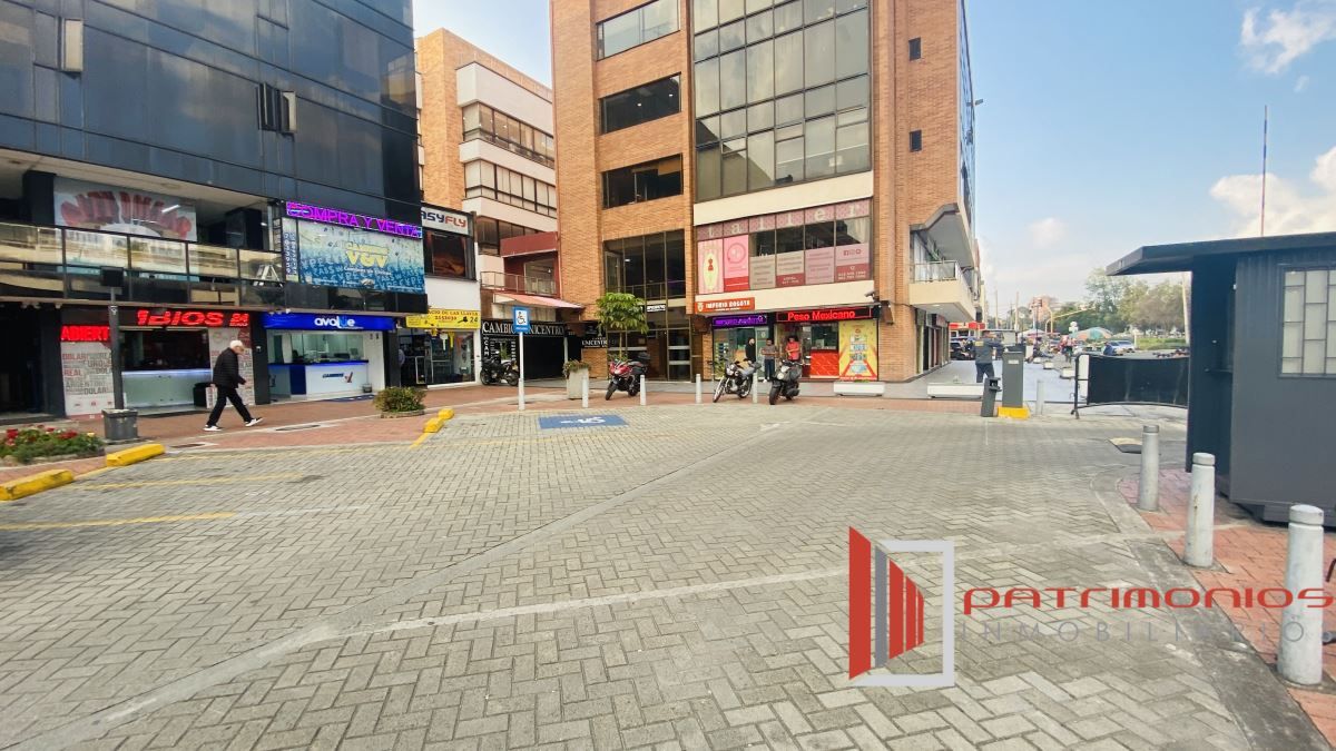 Oficina en arriendo Cundinamarca Bogotá La Estrada 28 m2 Habitaciones 0 Baños 1 Garajes 1 Precio $1700000