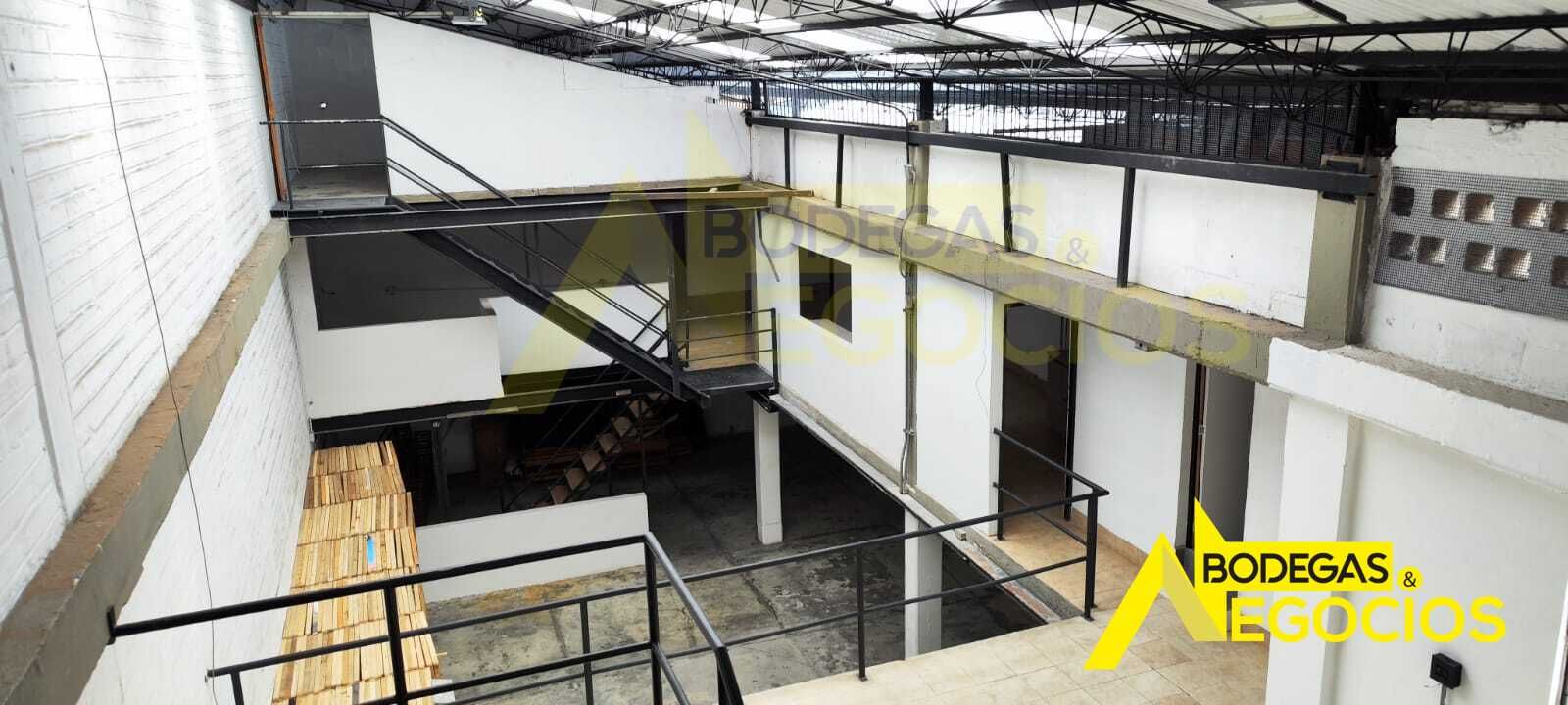 Bodega en venta Antioquia Medellín La Colina 417 m2 Habitaciones 0 Baños 0 Garajes 0 Precio $2300000000