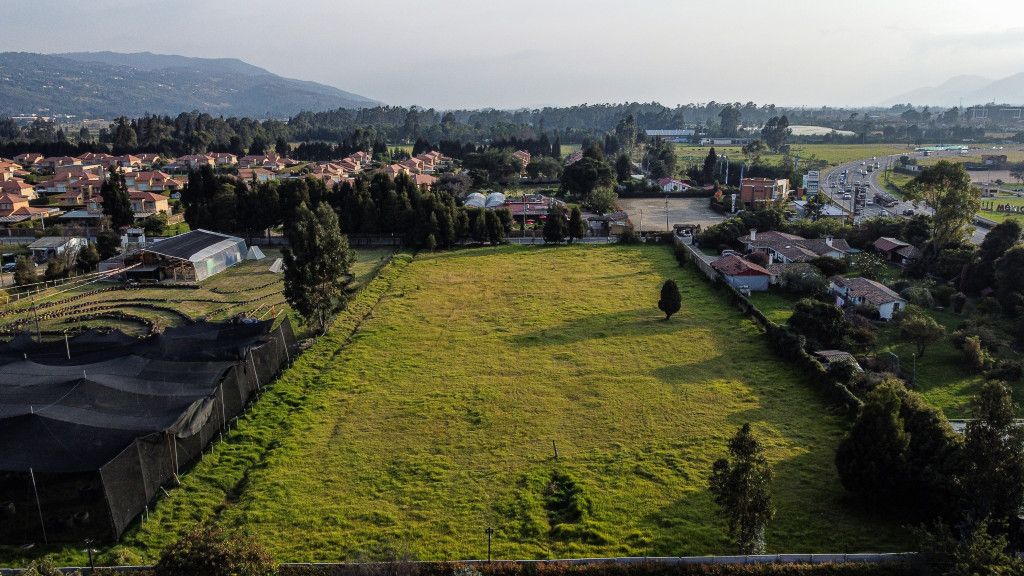 Lote en venta Cundinamarca Cajicá Santa Cruz 1 m2 Habitaciones 0 Baños 0 Garajes 0 Precio $4800000000