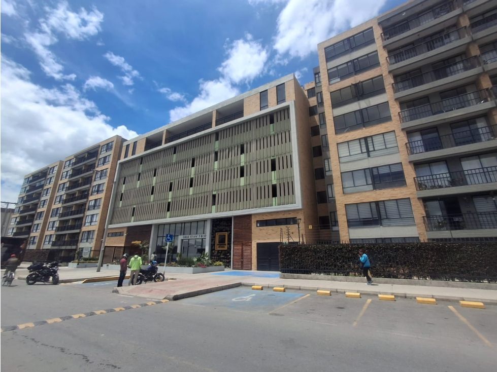 Apartamento en venta Cundinamarca Mosquera Villa Maria Et Iii 78 m2 Habitaciones 3 Baños 2 Garajes 1 Precio $370000000