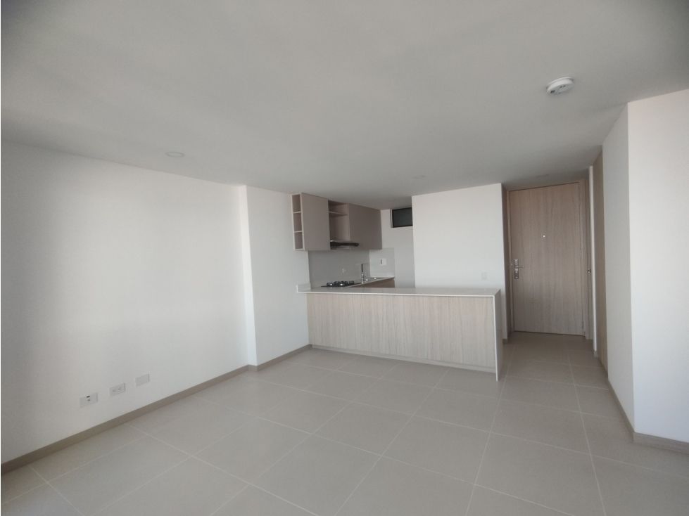 Apartaestudio en arriendo Antioquia Envigado Zona Centro 70 m2 Habitaciones 2 Baños 2 Garajes 1 Precio $3800000