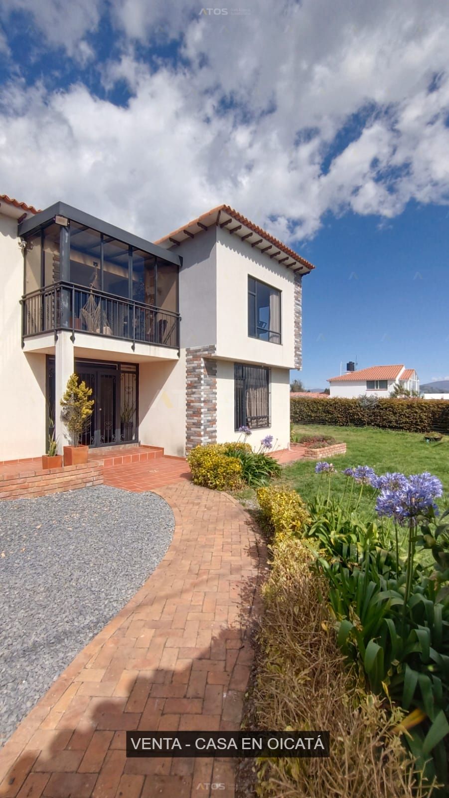 Casa en venta Boyacá Oicatá Oicatá 442 m2 Habitaciones 5 Baños 4 Garajes 3 Precio $950000000