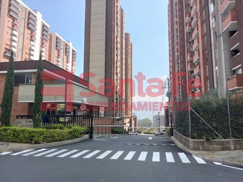 Apartamento en arriendo Antioquia La Estrella La Ferreria 60 m2 Habitaciones 2 Baños 2 Garajes 1 Precio $2100000
