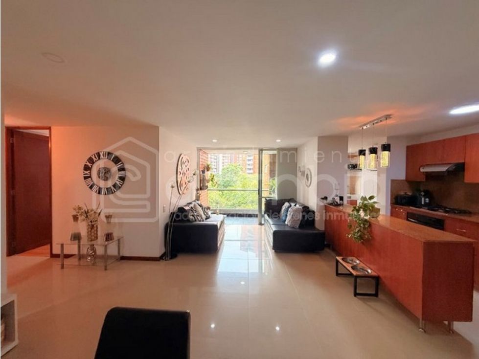 Apartamento en venta Antioquia Envigado La Pradera 98 m2 Habitaciones 3 Baños 2 Garajes 1 Precio $750000000
