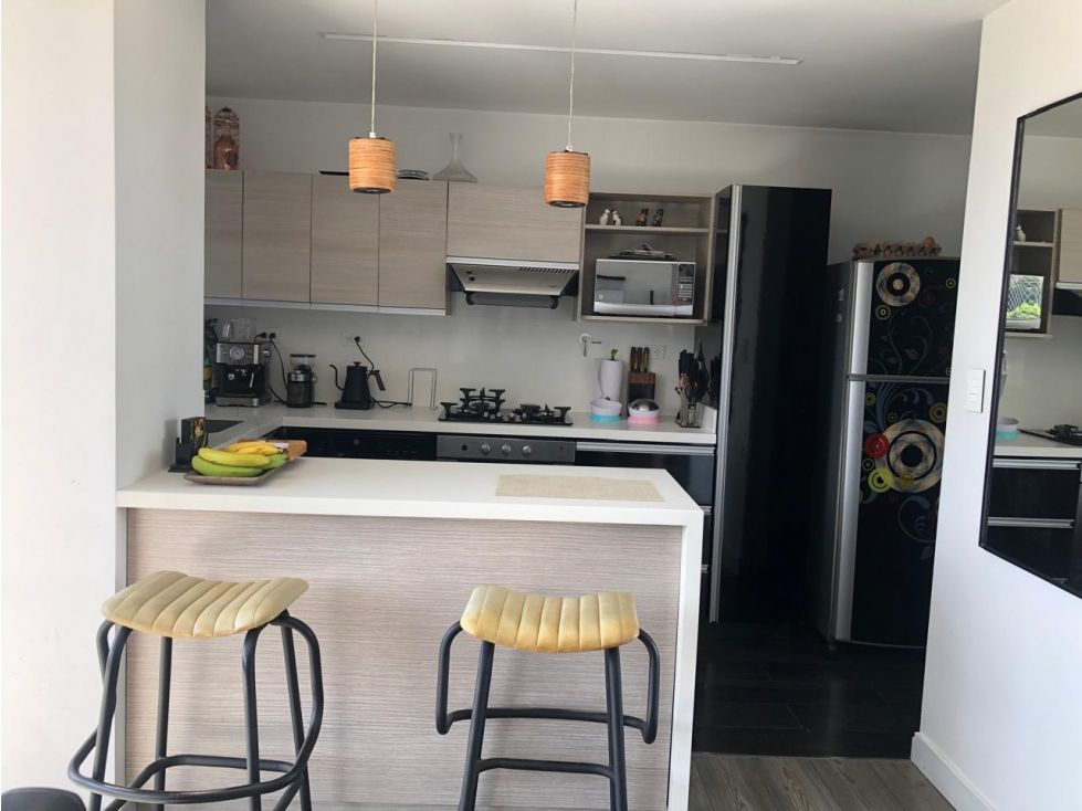 Apartamento en arriendo Antioquia Medellín Los Balsos No2 96 m2 Habitaciones 1 Baños 2 Garajes 2 Precio $7000000