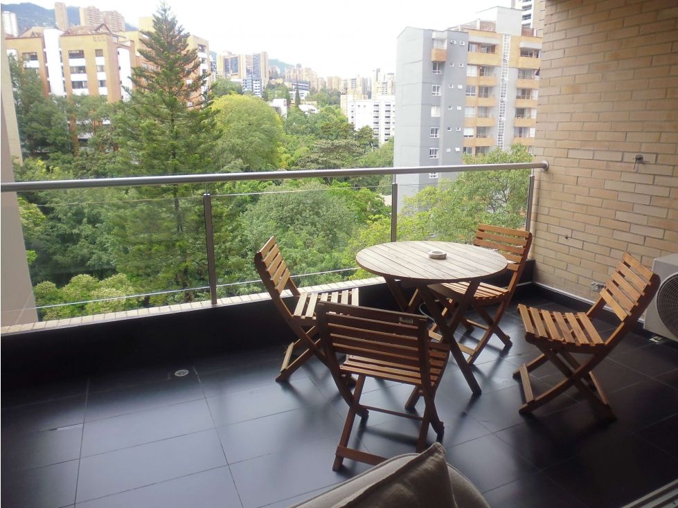 Apartamento en arriendo Antioquia Medellín La Florida 148 m2 Habitaciones 3 Baños 4 Garajes 2 Precio $10000000