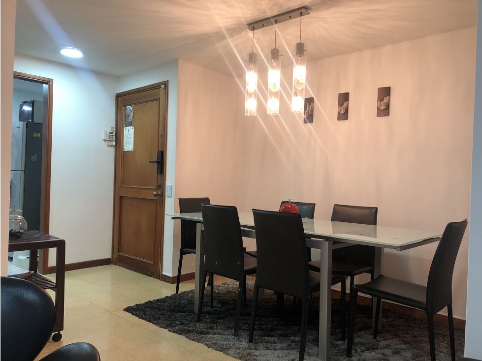 Apartamento en arriendo Antioquia Medellín Las Lomas No2 145 m2 Habitaciones 2 Baños 2 Garajes 2 Precio $6200000