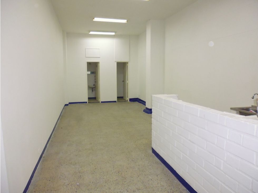 Local en arriendo Antioquia Medellín La Candelaria 70 m2 Habitaciones 0 Baños 1 Garajes 0 Precio $2700000