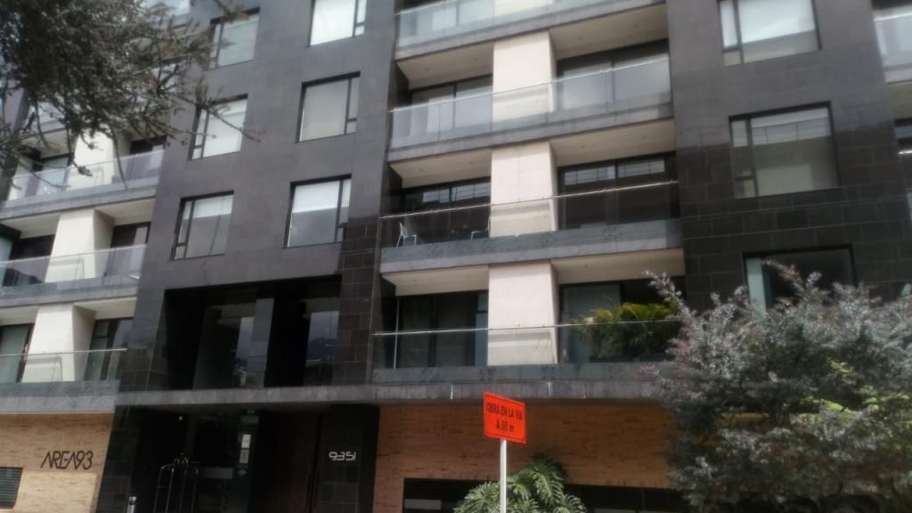 Apartamento en arriendo Cundinamarca Bogotá Chicó Norte 54 m2 Habitaciones 2 Baños 2 Garajes 2 Precio $7000000