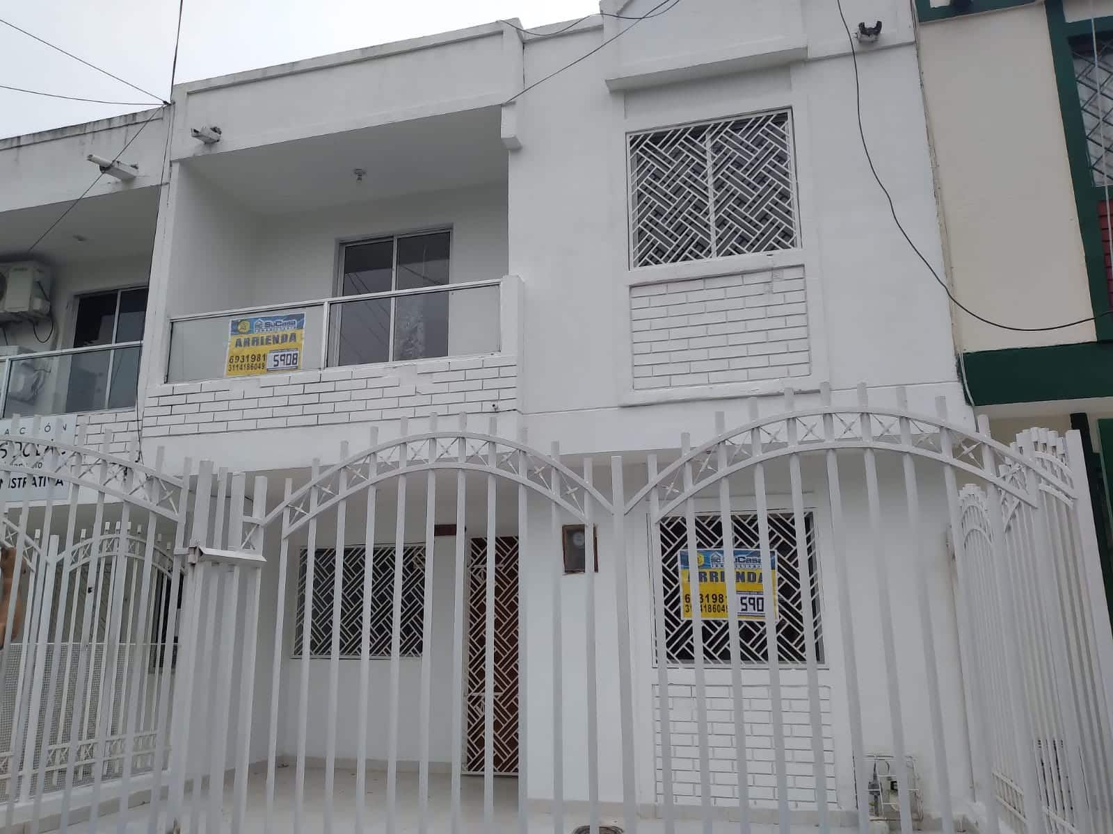 Casa en arriendo o venta Bolívar Cartagena Los Alpes 78 m2 Habitaciones 3 Baños 2 Garajes 0 Precio venta $350000000 Precio arriendo $1800000