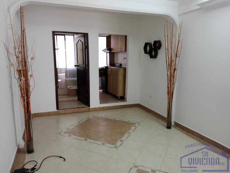 Apartaestudio en arriendo Antioquia Medellín Santa Fe 28 m2 Habitaciones 1 Baños 1 Garajes 0 Precio $800000