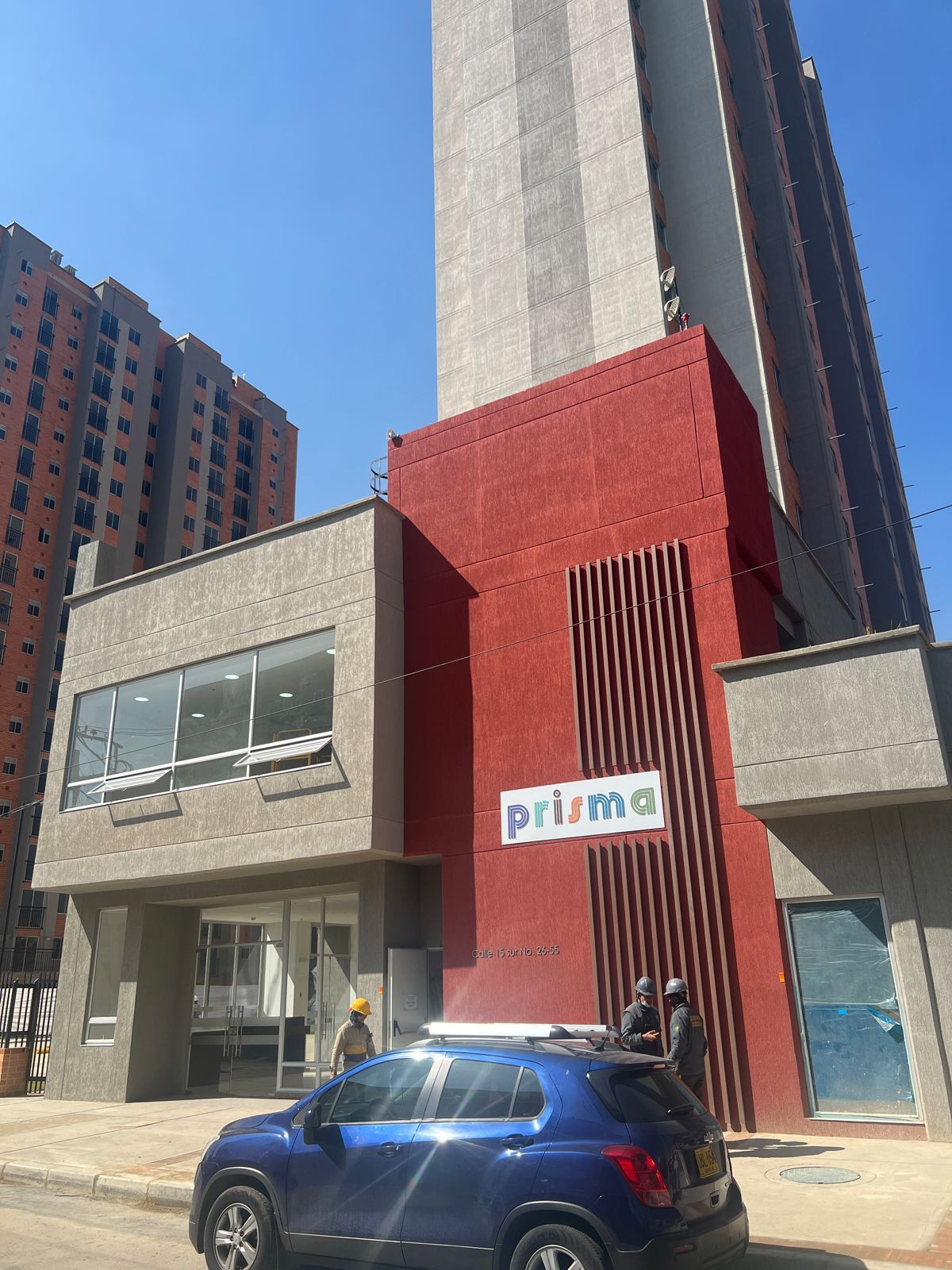 Apartamento en arriendo Cundinamarca Bogotá Cjr Prisma 34 m2 Habitaciones 2 Baños 1 Garajes 0 Precio $1400000