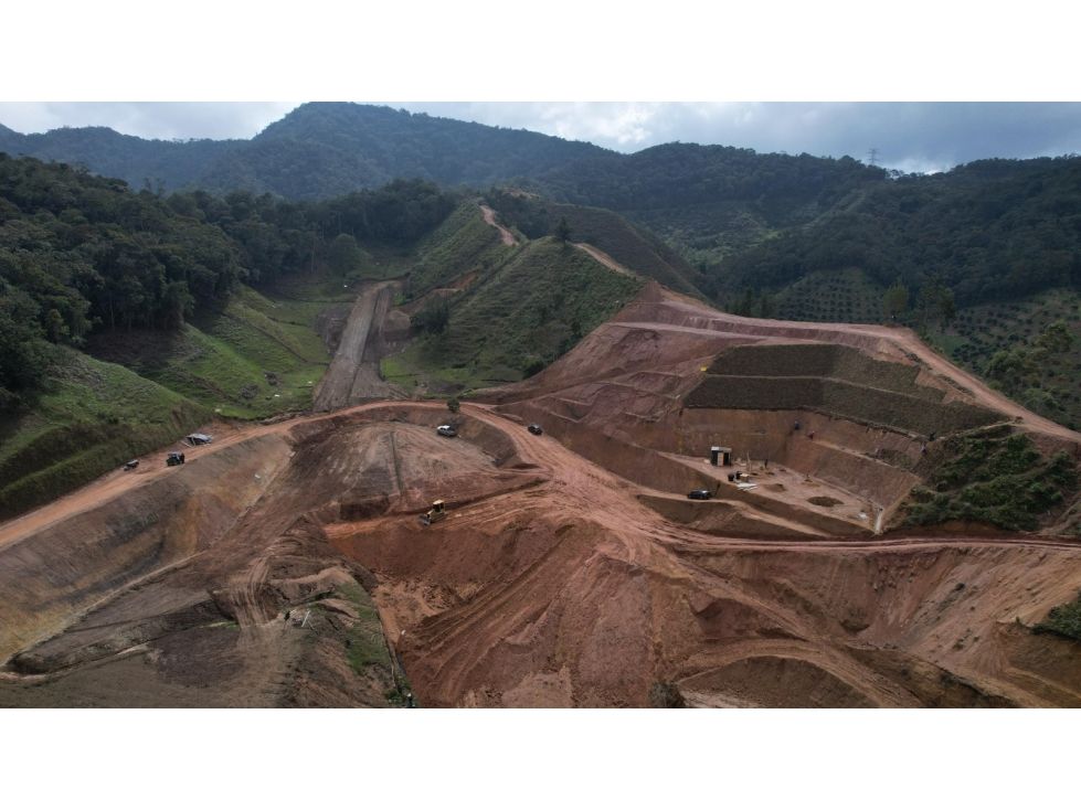 Lote en venta Antioquia El Retiro El Retiro 1924 m2 Habitaciones 0 Baños 0 Garajes 0 Precio $600000000