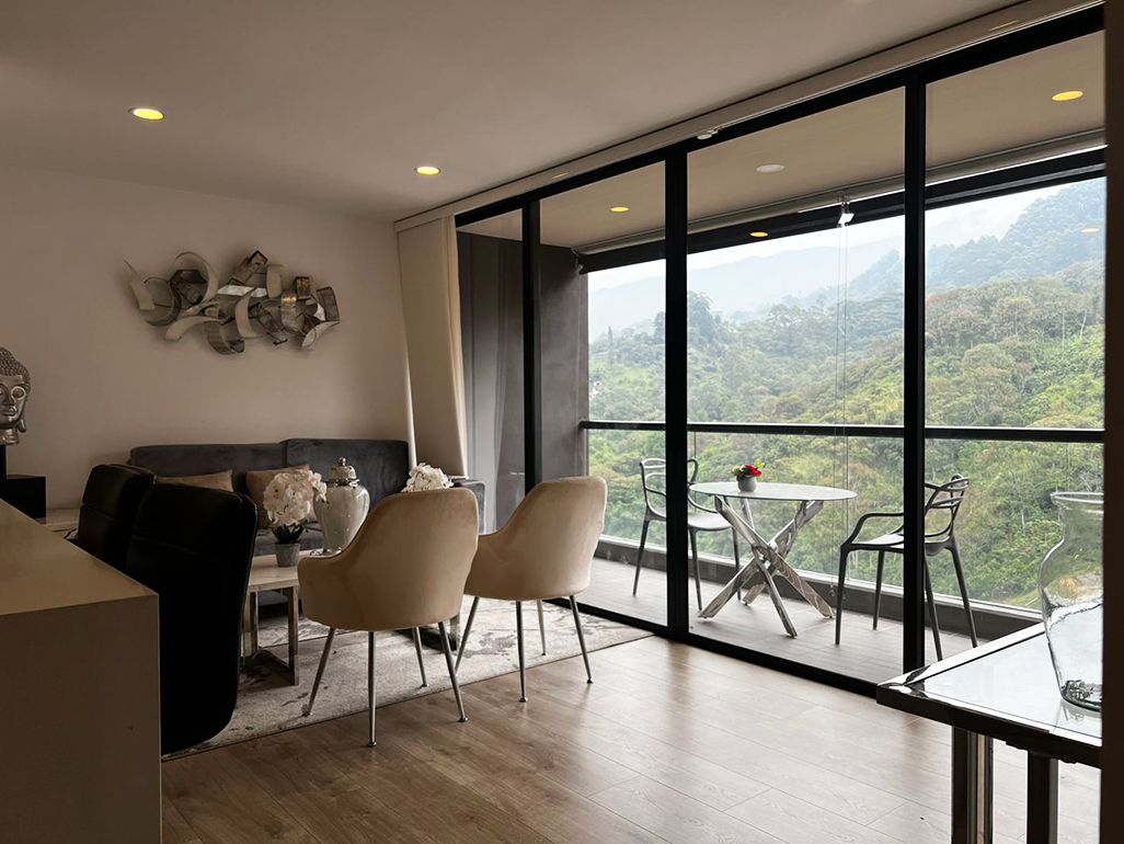 Apartamento en arriendo Antioquia Envigado Trianon 70 m2 Habitaciones 2 Baños 2 Garajes 1 Precio $3650000