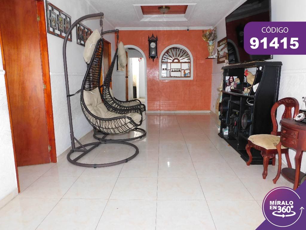 Casa en venta Atlántico Soledad Costa Hermosa 88 m2 Habitaciones 3 Baños 1 Garajes 0 Precio $180000000