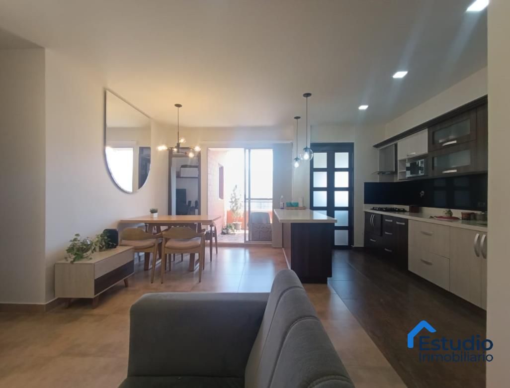 Apartamento en venta Antioquia Bello Urbanización Búcaros 2 90 m2 Habitaciones 3 Baños 2 Garajes 1 Precio $430000000