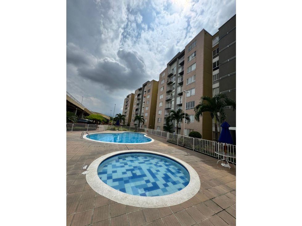 Apartamento en venta Valle Del Cauca Palmira Ub Casas Del Saman Et Iii 56 m2 Habitaciones 3 Baños 2 Garajes 1 Precio $260000000