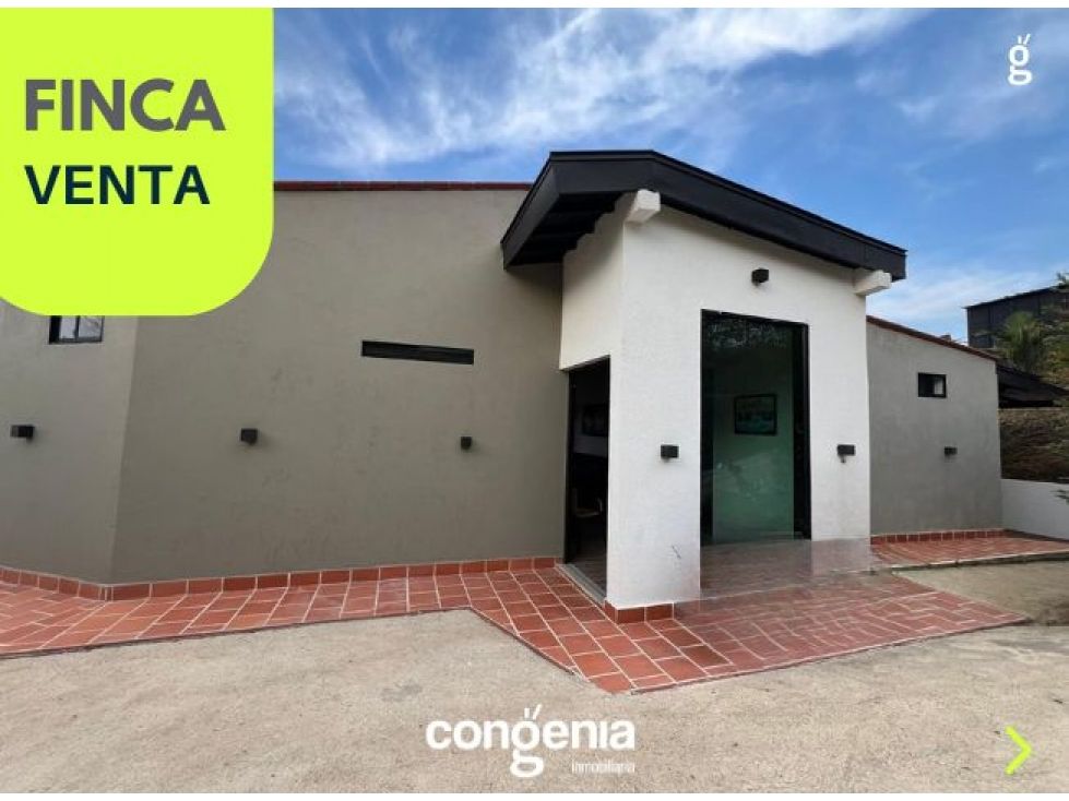 Finca en venta Antioquia Guatape Guatape 250 m2 Habitaciones 3 Baños 3 Garajes 1 Precio $2000000000