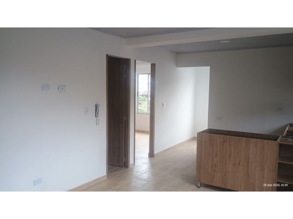 Apartamento en venta Caldas Villamaría Villa Maria Vieja 60 m2 Habitaciones 3 Baños 1 Garajes 0 Precio $230000000