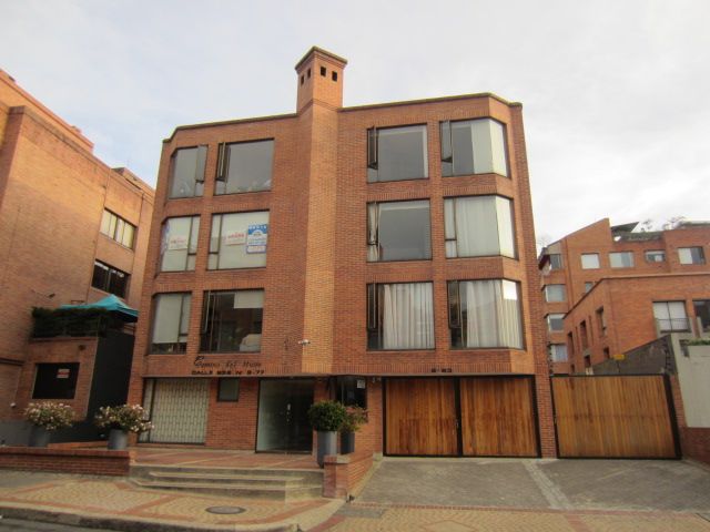 Apartamento en venta Cundinamarca Bogotá Chicó Norte 89 m2 Habitaciones 2 Baños 2 Garajes 1 Precio $810000000