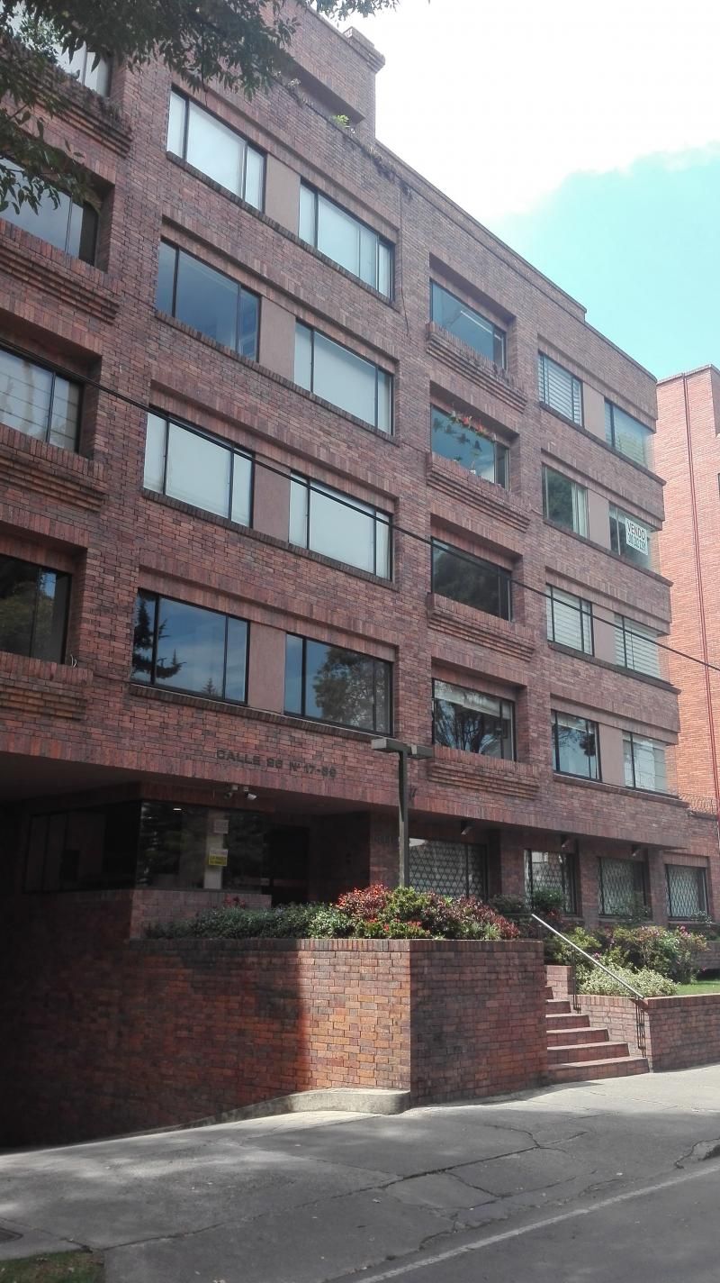 Apartamento en venta Cundinamarca Bogotá Chico Norte Et Iii 119 m2 Habitaciones 3 Baños 3 Garajes 2 Precio $830000000