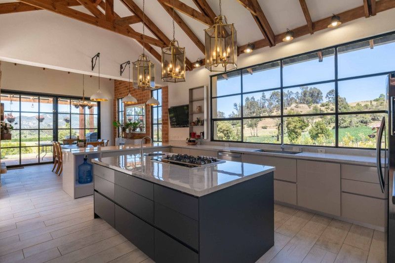 Casa Campestre en venta Cundinamarca Guasca Guasca 270 m2 Habitaciones 4 Baños 6 Garajes 8 Precio $1950000000