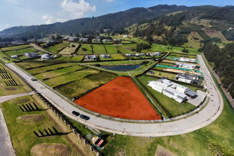 Lote en venta Cundinamarca Sopó Sopó 2244 m2 Habitaciones 0 Baños 0 Garajes 0 Precio $750000000
